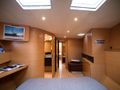 WIZARD - Yacht 2000 24 m,main cabin bed view WIZARD - Yacht 2000 24 m,main cabin bed view