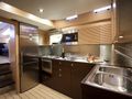 WIZARD - Yacht 2000 24 m,galley WIZARD - Yacht 2000 24 m,galley