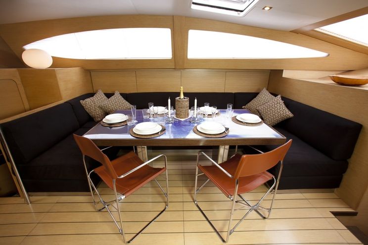 Charter Yacht WIZARD - Yacht 2000 24 m - 4 Cabins - Riva Di Traiano- Naples - Sicily - Riviera - Sardinia - Corsica