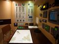 WIZARD - Yacht 2000 24 m,control room WIZARD - Yacht 2000 24 m,control room