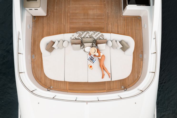 Charter Yacht NOCTURNE - Benetti B.Now 50m - 5 Cabins - Cannes - Monaco - St Tropez - French Riviera