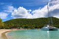 TRANQUILITY - Matrix Silhouette 76 - 6 Cabins - BVI - Tortola - Virgin Gorda - Jost Van Dyke