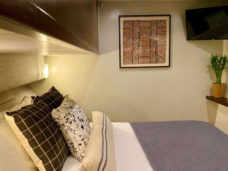 Master king guest suite Master king guest suite