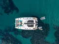 MOYA Lagoon 560 - top aerial shot MOYA Lagoon 560 - top aerial shot