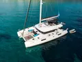 MOYA Lagoon 560 - anchored MOYA Lagoon 560 - anchored