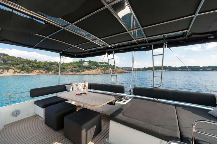 Charter Yacht MOYA - Lagoon 560 - 5 Cabins - Athens - Mykonos - Paros - Cyclades - Greece