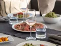 MOYA Lagoon 560 - dining set up MOYA Lagoon 560 - dining set up