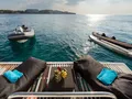 MOYA Lagoon 560 - swimming platform with water toys MOYA Lagoon 560 - swimming platform with water toys