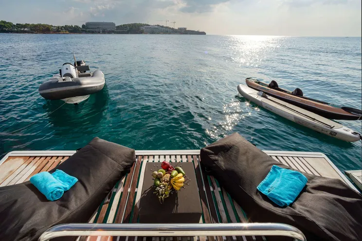 Charter Yacht MOYA - Lagoon 560 - 5 Cabins - Athens - Mykonos - Paros - Cyclades - Greece
