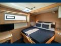 MOYA Lagoon 560 - VIP cabin cabin 1