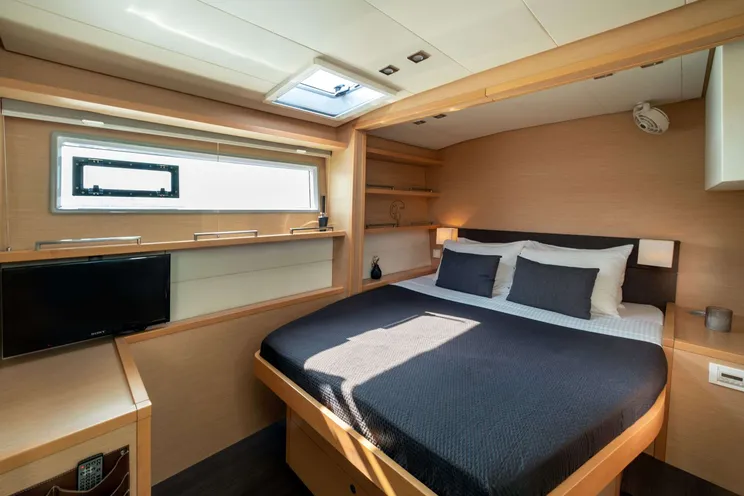 Charter Yacht MOYA - Lagoon 560 - 5 Cabins - Athens - Mykonos - Paros - Cyclades - Greece