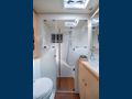 MOYA Lagoon 560 - VIP cabin 1 bathroom