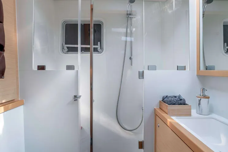 Charter Yacht MOYA - Lagoon 560 - 5 Cabins - Athens - Mykonos - Paros - Cyclades - Greece