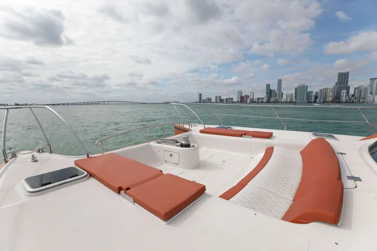 Charter Yacht LEGEND AND SOUL - Rodriguez Yachts 62 - Miami Day Charter - Miami - Ft Lauderdale
