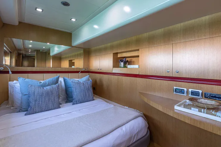 Charter Yacht LEGEND AND SOUL - Rodriguez Yachts 62 - Miami Day Charter - Miami - Ft Lauderdale