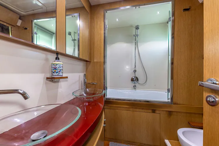 Charter Yacht LEGEND AND SOUL - Rodriguez Yachts 62 - Miami Day Charter - Miami - Ft Lauderdale