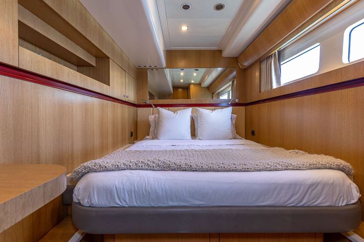 Charter Yacht LEGEND AND SOUL - Rodriguez Yachts 62 - Miami Day Charter - Miami - Ft Lauderdale