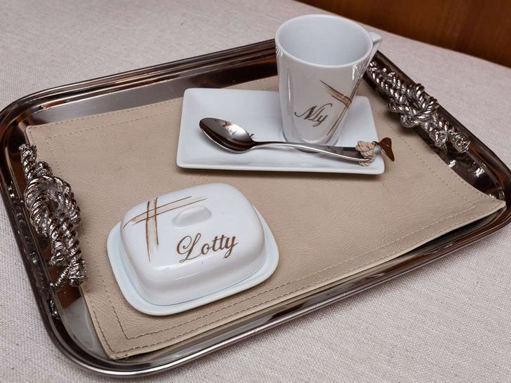 MY LOTTY - Benetti 26 m,coffee set MY LOTTY - Benetti 26 m,coffee set