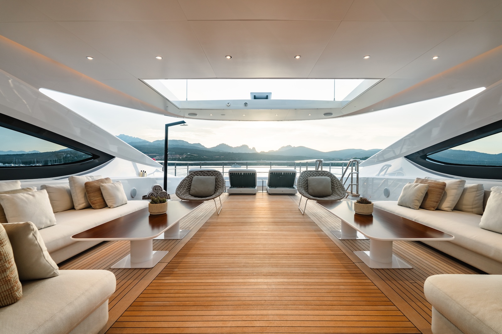 Charter Yacht NOCTURNE - Benetti B.Now 50m - 5 Cabins - Cannes - Monaco - St Tropez - French Riviera