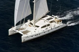ORION - Catana 90 - 4 Cabins - St Martin - St Barths - Anguilla ORION - Catana 90 - 4 Cabins - St Martin - St Barths - Anguilla