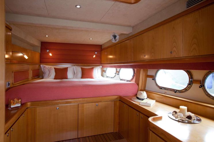Charter Yacht ORION - Catana 90 - 4 Cabins - St Martin - St Barths - Anguilla