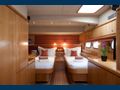 ORION Catana 90 Twin Guest Stateroom - Convertible