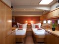 ORION Catana 90 Twin Guest Stateroom - Convertible