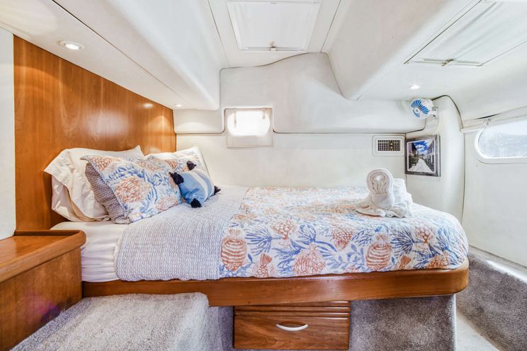 Charter Yacht DAYDREAM - Leopard 62 - 4 Cabins - Tortola - Anegada - Virgin Gorda - British Virgin Islands - Caribbean