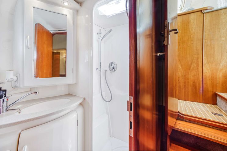 Charter Yacht DAYDREAM - Leopard 62 - 4 Cabins - Tortola - Anegada - Virgin Gorda - British Virgin Islands - Caribbean