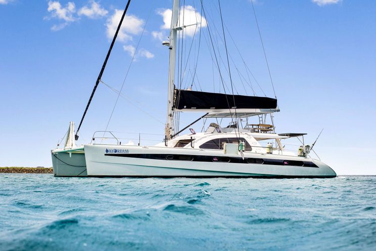 Charter Yacht DAYDREAM - Leopard 62 - 4 Cabins - Tortola - Anegada - Virgin Gorda - British Virgin Islands - Caribbean