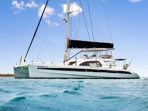 DAYDREAM - Leopard 62 - 4 Cabins - St Thomas - St John - St Croix - US Virgin Islands - Caribbean DAYDREAM - Leopard 62 - 4 Cabins - St Thomas - St John - St Croix - US Virgin Islands - Caribbean