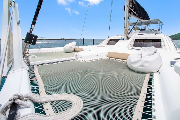 Charter Yacht DAYDREAM - Leopard 62 - 4 Cabins - Tortola - Anegada - Virgin Gorda - British Virgin Islands - Caribbean