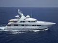 KATHLEEN ANNE Feadship SL39 - profile KATHLEEN ANNE Feadship SL39 - profile