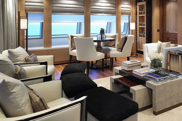 Charter Yacht KATHLEEN ANNE - Feadship SL39 - 5 Cabins - Imperia - Liguria - La Spezia - Italian Riviera