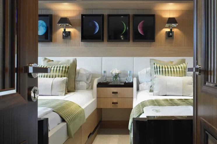 Charter Yacht KATHLEEN ANNE - Feadship SL39 - 5 Cabins - Imperia - Liguria - La Spezia - Italian Riviera