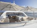 KATHLEEN ANNE Feadship SL39 - sundeck KATHLEEN ANNE Feadship SL39 - sundeck