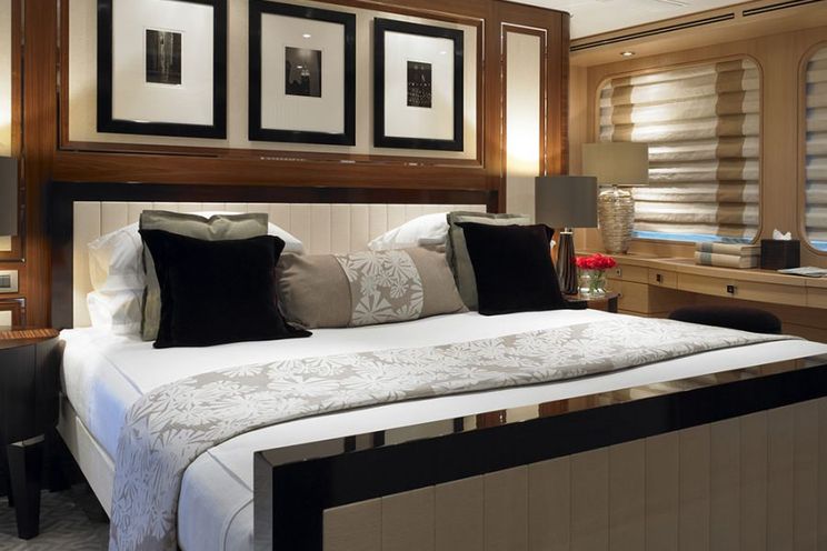 Charter Yacht KATHLEEN ANNE - Feadship SL39 - 5 Cabins - Imperia - Liguria - La Spezia - Italian Riviera