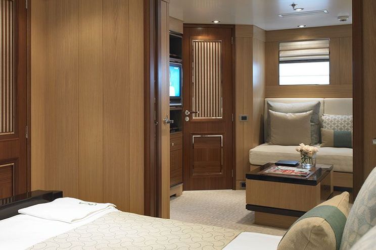 Charter Yacht KATHLEEN ANNE - Feadship SL39 - 5 Cabins - Imperia - Liguria - La Spezia - Italian Riviera