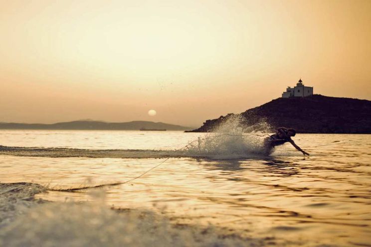 Charter Yacht KEPI - Lagoon 52 - 5 Cabins - Lavrion - Santorini - Mykonos - Paros