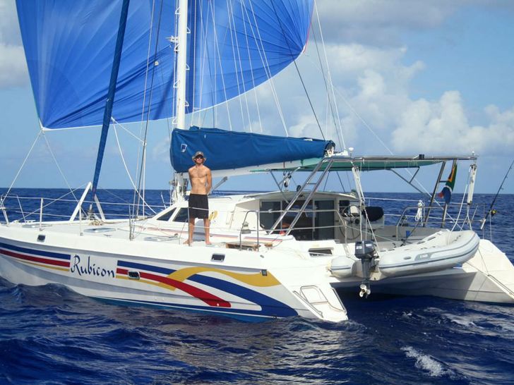 Rubicon and Captain