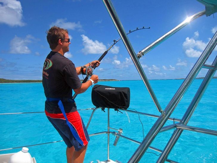 Reeling In