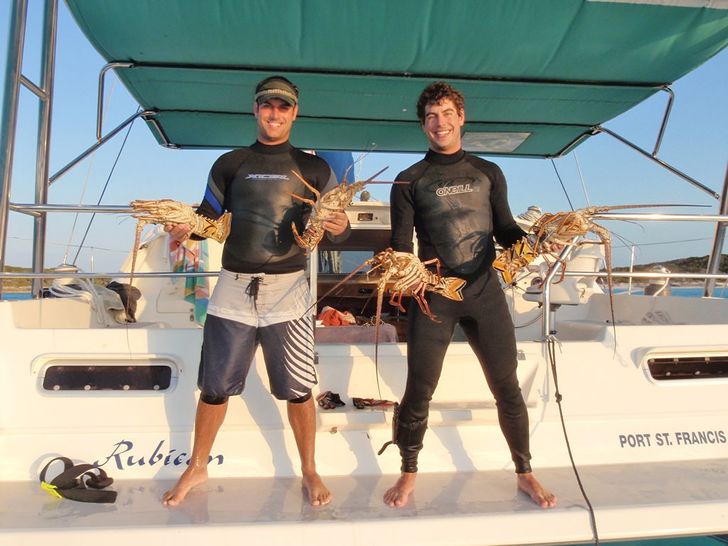 A good catch