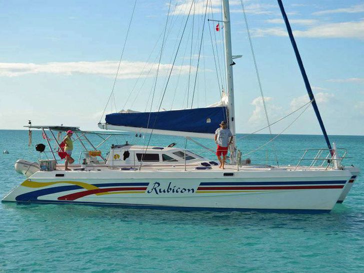 Rubicon in the Bahamas