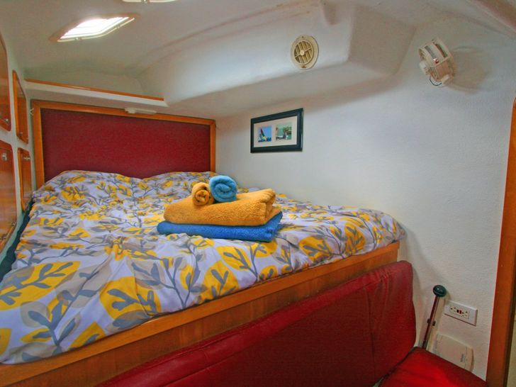 Starboard Queen Stateroom