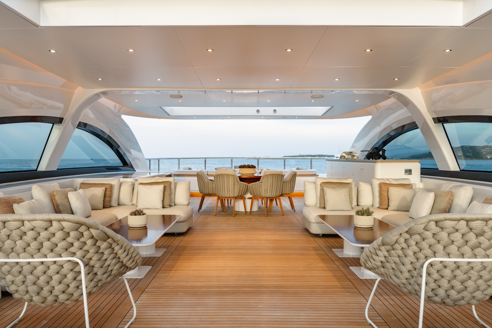 Charter Yacht NOCTURNE - Benetti B.Now 50m - 5 Cabins - Cannes - Monaco - St Tropez - French Riviera