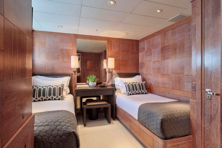 Charter Yacht ELEMENT - Cantieri di Pisa - 6 Cabins - Western Mediterranean