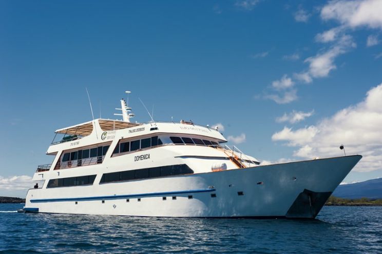 Charter Yacht GALAPAGOS SEA STAR JOURNEY - 8 Cabins - Galapagos Islands