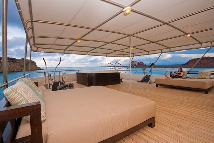 Charter Yacht GALAPAGOS SEA STAR JOURNEY - 8 Cabins - Galapagos Islands