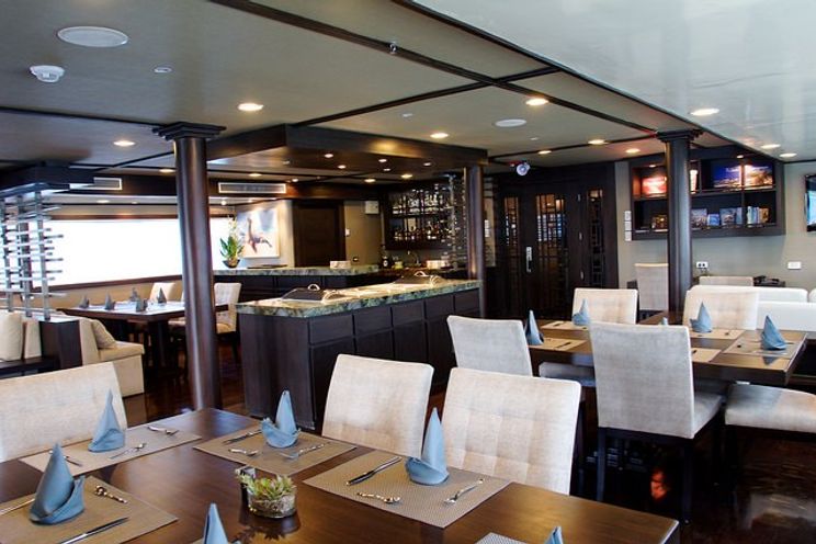 Charter Yacht GALAPAGOS SEA STAR JOURNEY - 8 Cabins - Galapagos Islands