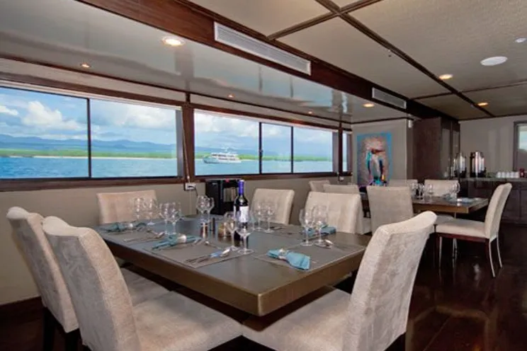 Charter Yacht GALAPAGOS SEA STAR JOURNEY - 8 Cabins - Galapagos Islands